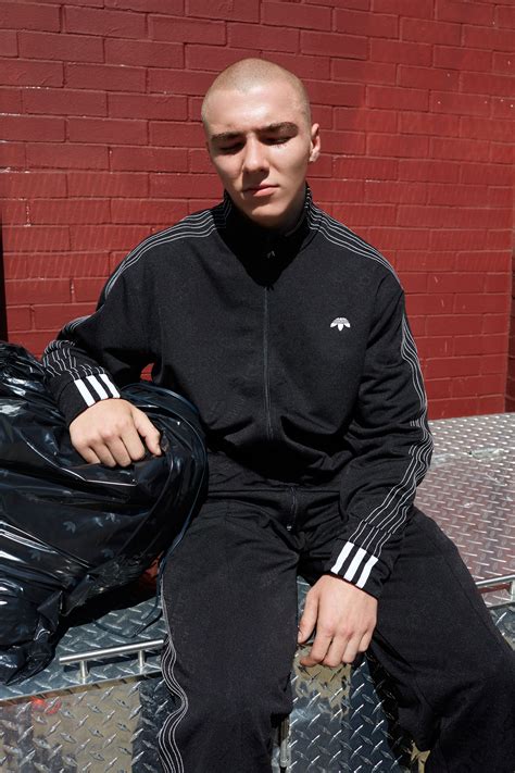 adidas alexander wang tracksuit.